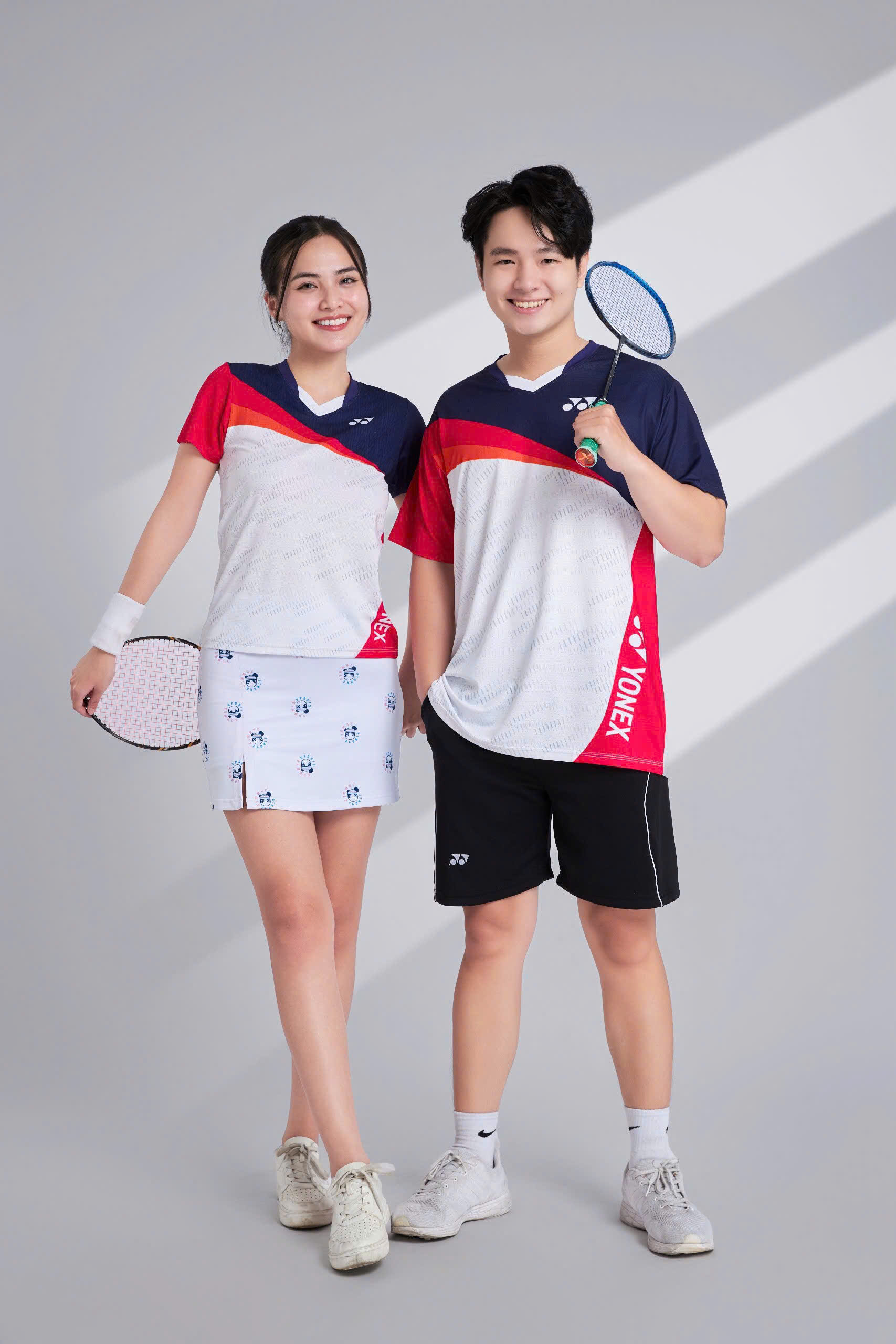 Áo Cầu Lông Yonex VLK-02